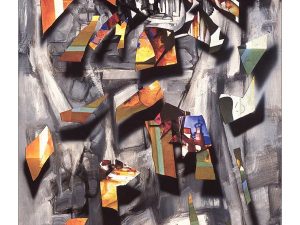 Collage Geometrique
