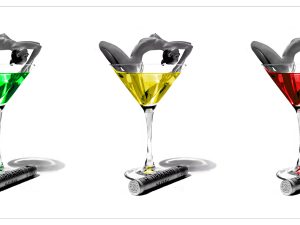 Martini Etude