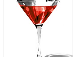 Martini Cigar Red