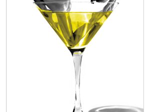 Martini Cigar Yellow