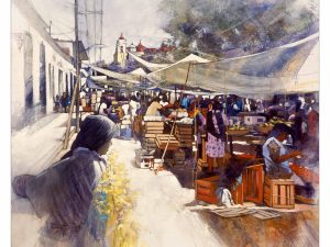 Perspectiva tiangui