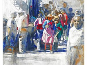 Movimientos de colores