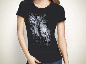Art Tees - Felins - Women